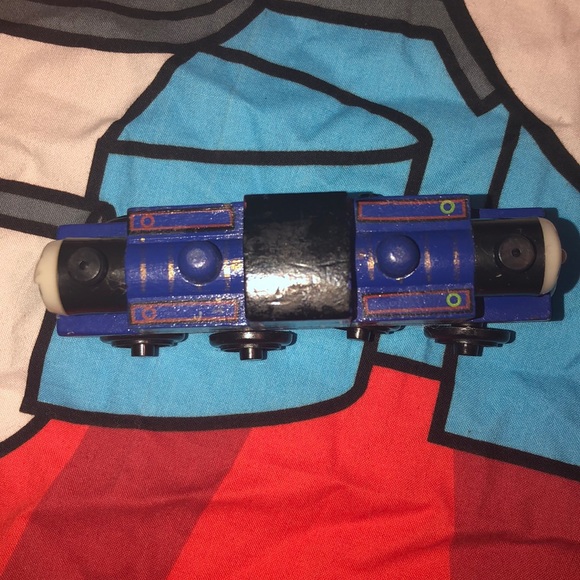 Rare Mac & Miohty “for display only” Thomas train - Picture 8 of 10